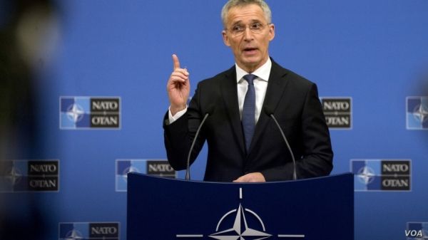 Общество: НАТО «уходит в космос», отказываясь называть Россию врагом
