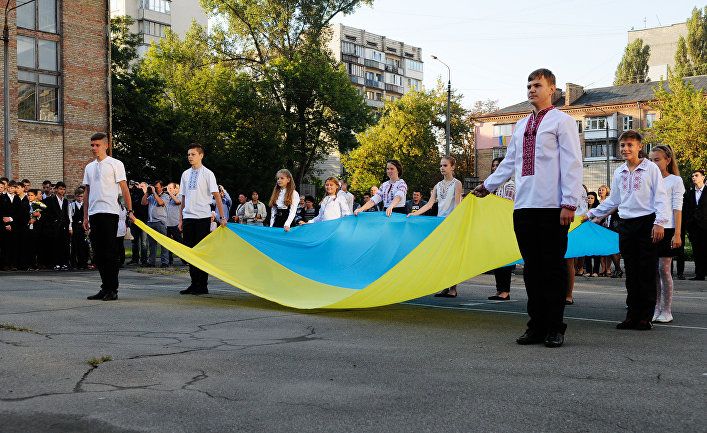 Общество: Новое время (Украина): глупеем на глазах