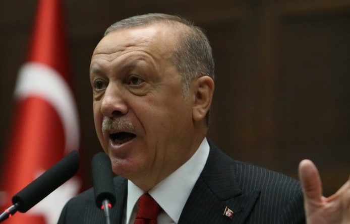 Общество: Эрдоган обсудит с Джонсоном, Макроном и Меркель план Анкары по Сирии