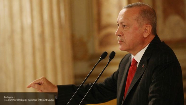 Общество: Эрдоган готовится обсудить с Меркель, Макроном и Джонсоном планы Турции по Сирии