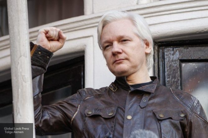 Общество: Экстрадиция Ассанжа создаст опасный прецедент для свободы прессы — WikiLeaks