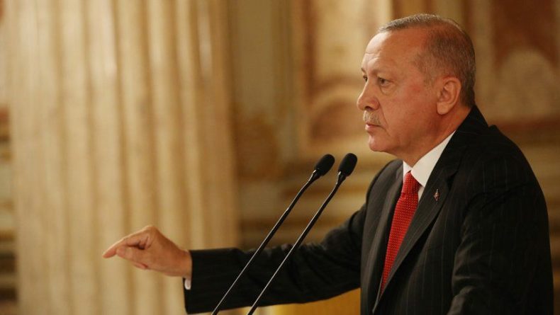 Общество: Турция обсудит создание зоны безопасности в Сирии с ФРГ, Францией и Великобританией