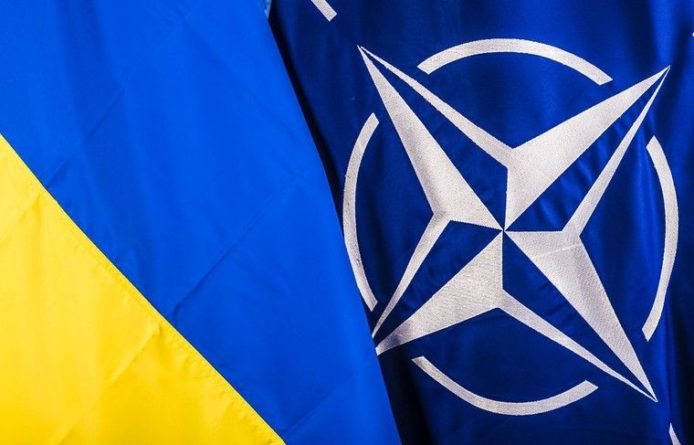 Общество: Украина возомнила себя защитницей восточного фланга НАТО