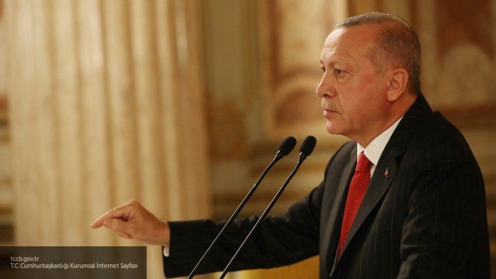 Общество: Эрдоган обсудил создание зоны безопасности в Сирии с лидерами четырех страны