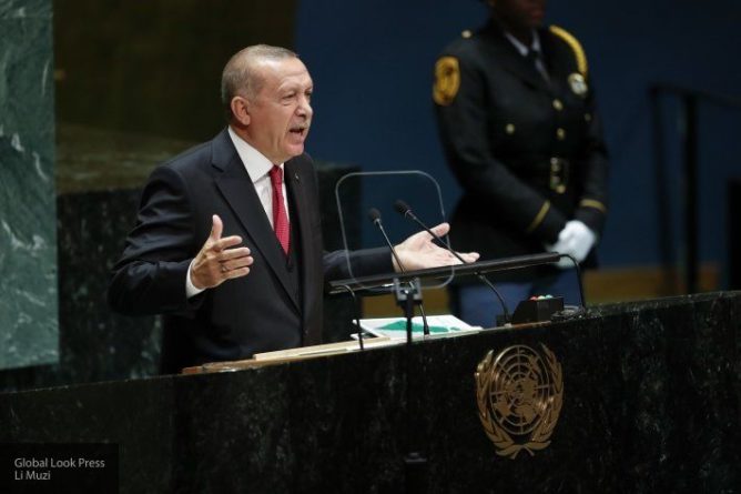 Общество: Турецкий лидер оценил прошедшие переговоры с Меркель, Макроном и Джонсоном