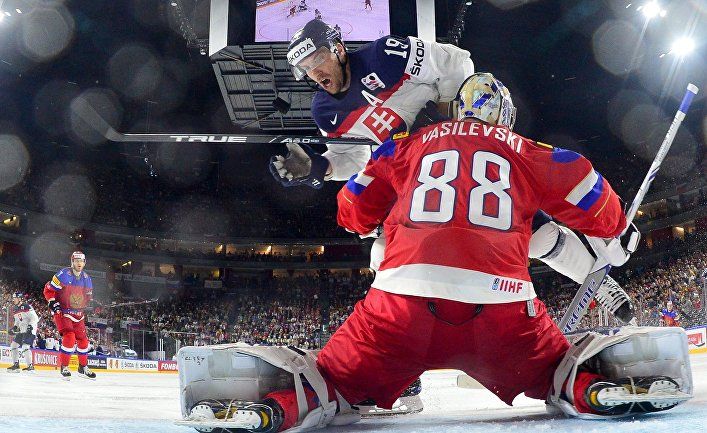 Общество: Президент Международной хоккейной федерации Рене Фазель о России: «Русский хоккей вернул себе былое величие» (Blick, Швейцария)