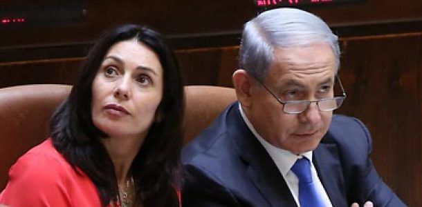 Общество: Впервые после Голды Меир женщина будет исполнять обязанности премьера Израиля