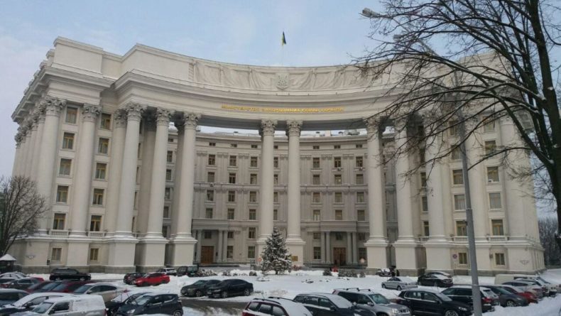 Общество: В МИД Украины раскрыли содержание проекта решений «нормандской четверки»