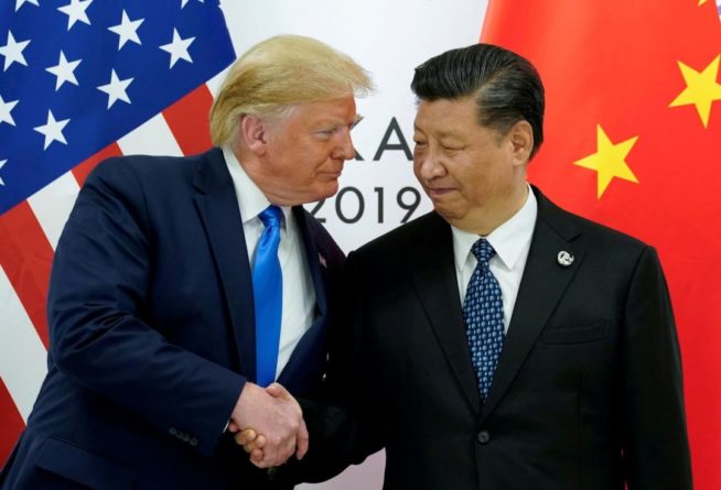 Общество: «Китай боится срыва торговой сделки с США, поэтому санкции носят демонстрационный характер» — профессор НИУ ВШЭ