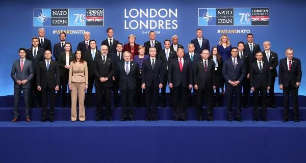 Общество: НАТО в «эпоху Трампа»: саммит под знаком уныния и разногласий