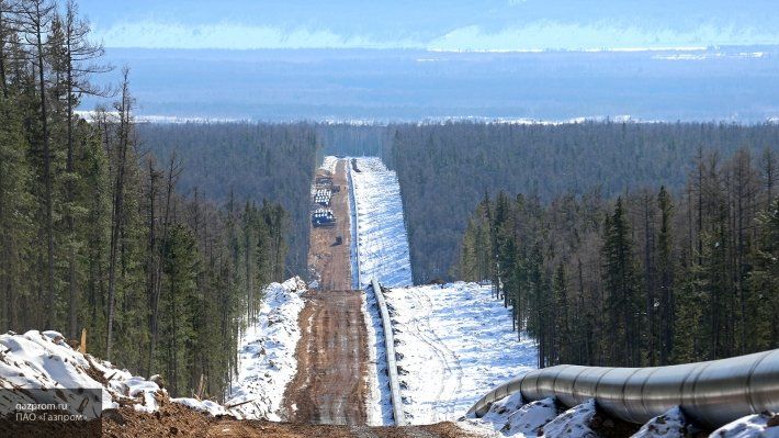 Общество: Западные СМИ указали на газовые риски Канады из-за «Силы Сибири»