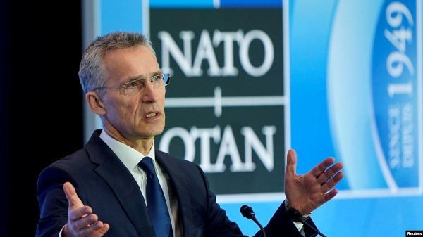 Общество: НАТО не изменило себе: Россию назвали «угрозой» и источником «агрессии»