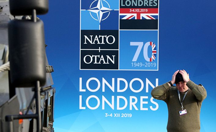 Общество: NATO (Бельгия): лондонская декларация, опубликованная руководителями НАТО на встрече в Лондоне