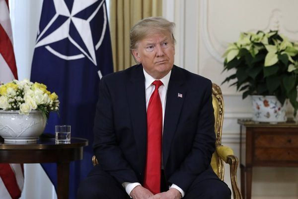 Общество: Трамп заявил, что заставил членов НАТО платить $ 130 млрд в год