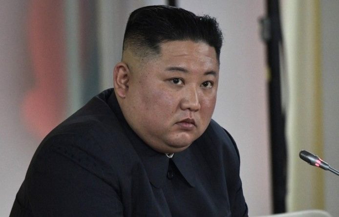 Общество: Ким Чен Ына расстроило данное Трампом прозвище «человек-ракета»