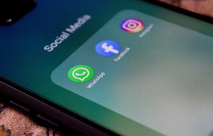 Общество: Сбои в работе Instagram и Facebook фиксируются по всему миру