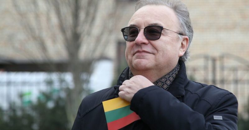 "Литва для Латвии — №1 по всем показателям!" Посол Артурас Жураускас сравнил соседей 06122019 Общество: "Литва для Латвии — №1 по всем показателям!" Посол Артурас Жураускас сравнил соседей