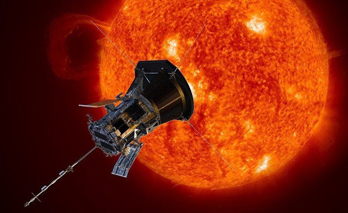 Общество: Space (США): солнечный зонд «Паркер» приоткрывает завесу тайны над нашей ближайшей звездой