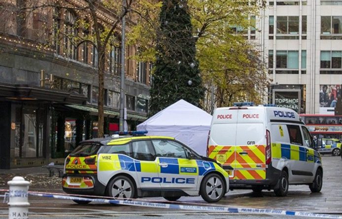 Общество: В Лондоне за 12 часов зарезали трёх человек