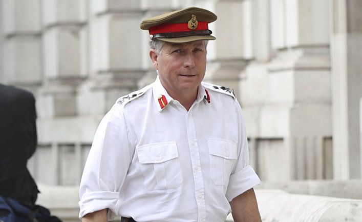 Общество: Глава британских вооруженных сил: российские фейки — «одна из форм военных действий» (The Telegraph, Великобритания)