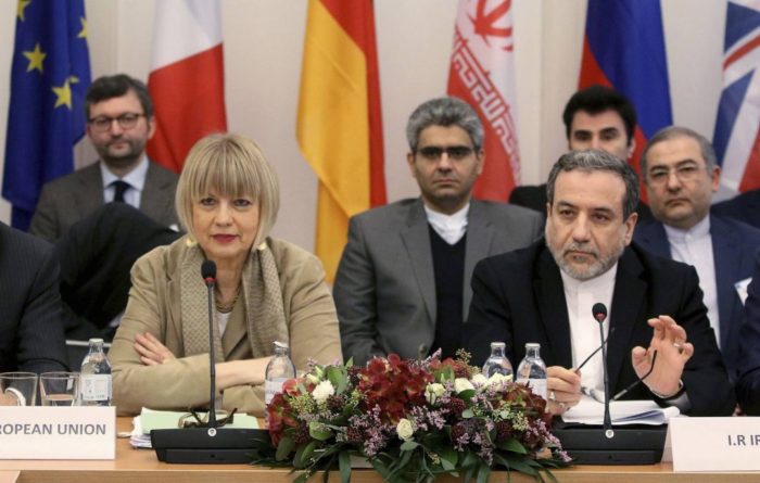 Общество: Переговоры по иранской ядерной программе в Вене зашли в тупик - Cursorinfo: главные новости Израиля