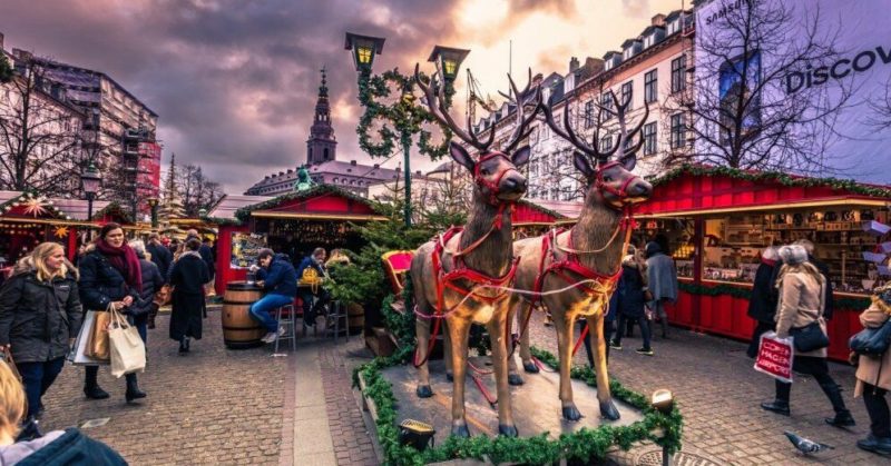 Общество: Наедине с Санта-Клаусом: 8 идеальных рождественских городов Европы без толп людей