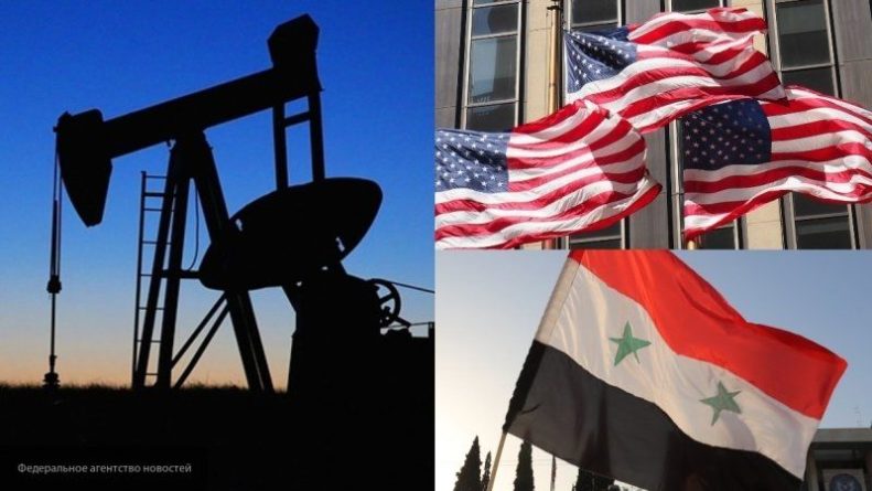 США и не собирались бороться с ИГИЛ в Сирии, они пришли за нефтью – Литовкин 08122019 Общество: США и не собирались бороться с ИГИЛ в Сирии, они пришли за нефтью – Литовкин