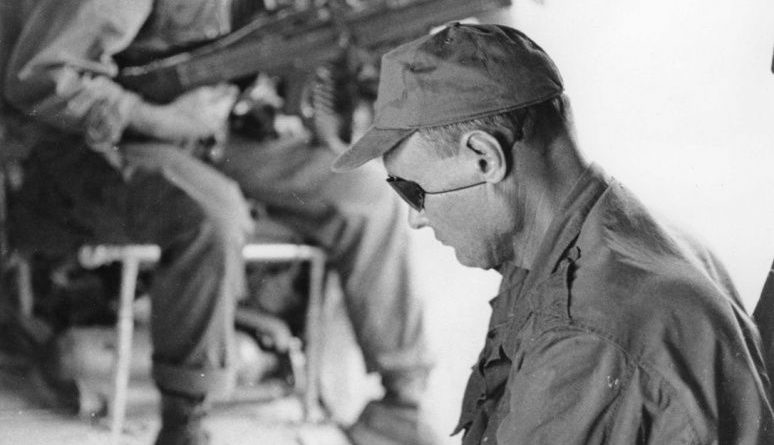 Как Моше Даян на Вьетнамскую войну отправился (Часть-2) 08122019 Общество: Как Моше Даян на Вьетнамскую войну отправился (Часть-2)