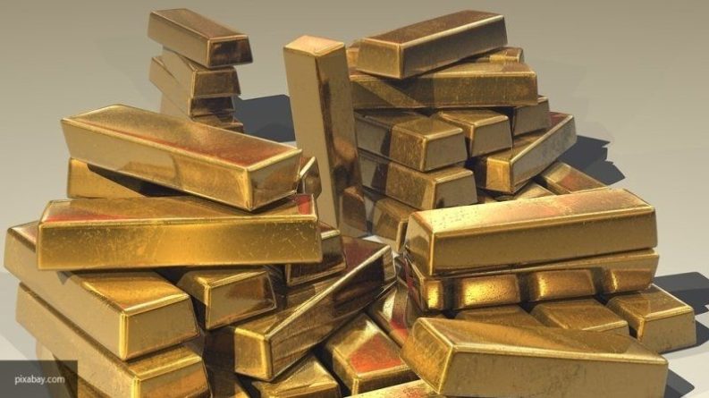 Общество: Страны Евросоюза решили вывезти свое золото из Великобритании после трюка России