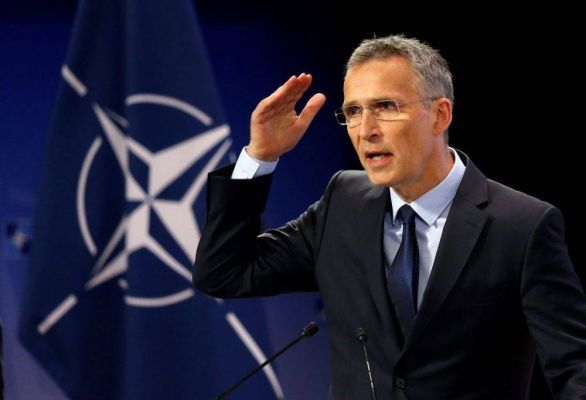 Общество: НАТО не считает Россию врагом — Столтенберг