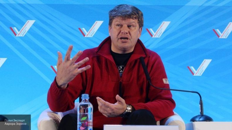 Губерниев признался, что не ждет ничего хорошего от решения WADA по российским спортсменам 09122019 Общество: Губерниев признался, что не ждет ничего хорошего от решения WADA по российским спортсменам