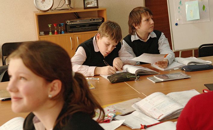 Общество: ERR (Эстония): "АК+" о результатах теста PISA в русских школах Эстонии: нет повода впадать в уныние