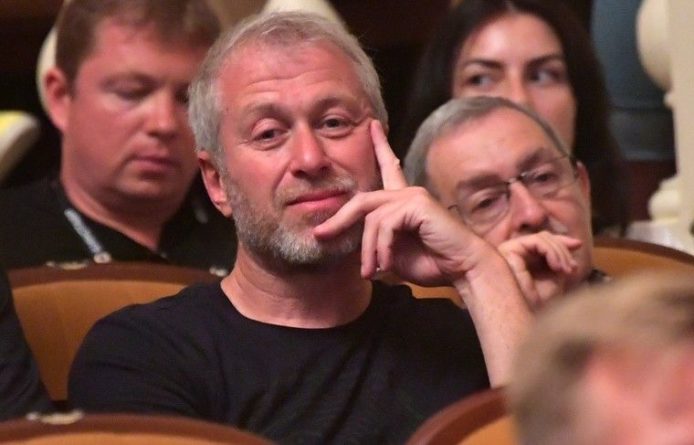 Общество: Абрамович отказался продавать «Челси» совладельцу бейсбольной команды