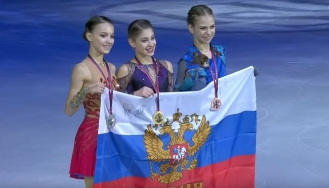 Общество: Западные СМИ: «Русских отстранили от Олимпиады. Но они все равно там будут»