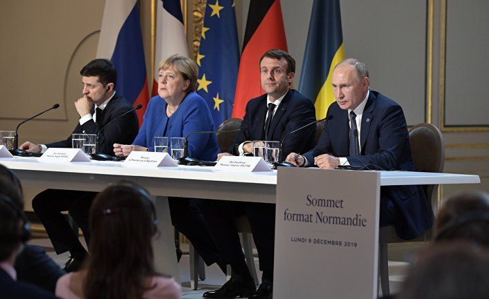 Общество: СМИ Германии и Франции: если они не договорятся, Европа лишится тепла