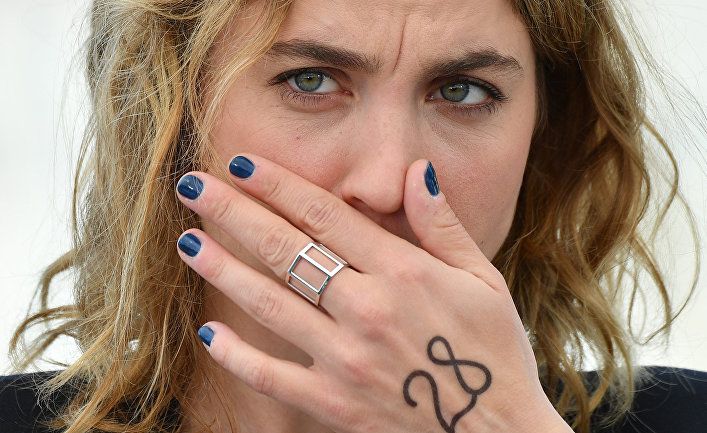 Общество: Очередные сексуальные скандалы сотрясают Францию