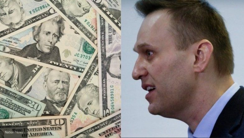 Общество: Навальный вывел с биткоин-кошелька последние средства, пытаясь скрыть незаконное финансирование