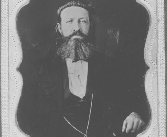 Общество: «Изумленный» Иерусалимом: необыкновенная история Уордера Крессона — квакера и консула