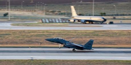 Общество: Анкара угрожает закрыть свои военно-воздушные базы для США