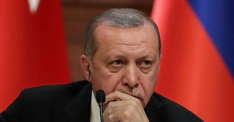 Общество: Эрдоган заявил о присутствии ЧВК Вагнера в Ливии и готовности ввести туда турецкие войска