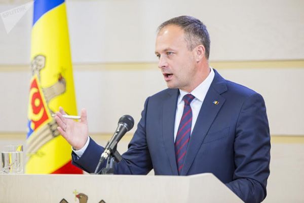 Общество: Второй паспорт Плахотнюку нужен был для спецоперации — Демпартия Молдавии