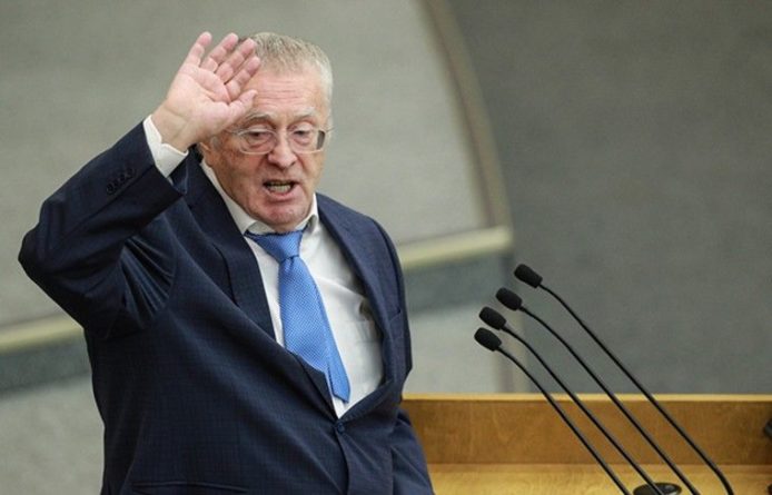 Общество: Жириновский пожелал Джонсону победы на парламентских выборах