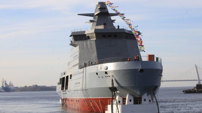 Общество: Военный эксперт указал на качественные преимущества российского флота перед американским