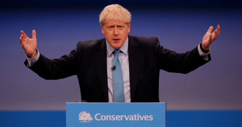 Общество: Евроскептик Борис Джонсон побеждает на выборах в Британии — экзит-полл