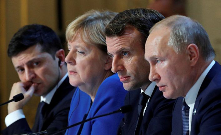 Общество: The Guardian (Великобритания): может ли, наконец, наступить мир между Украиной и Россией?