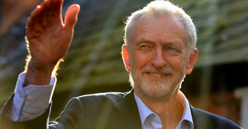 Общество: Лидер британских лейбористов Корбин намерен уйти в отставку