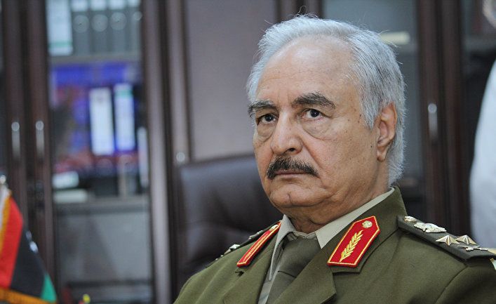 Общество: Rai Al Youm (Великобритания): генерал Хафтар объявил о начале вооруженного наступления на Триполи