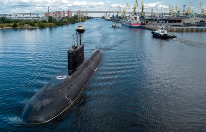 Общество: В США отметили уникальность российской подводной лодки