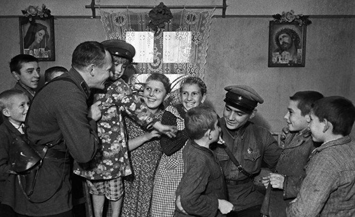 Общество: Polskie Radio (Польша): Сталин не ставил целью «освобождение» Западной Белоруссии и Украины