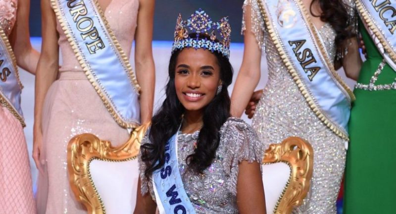 Общество: «Мисс мира» стала представительница Ямайки